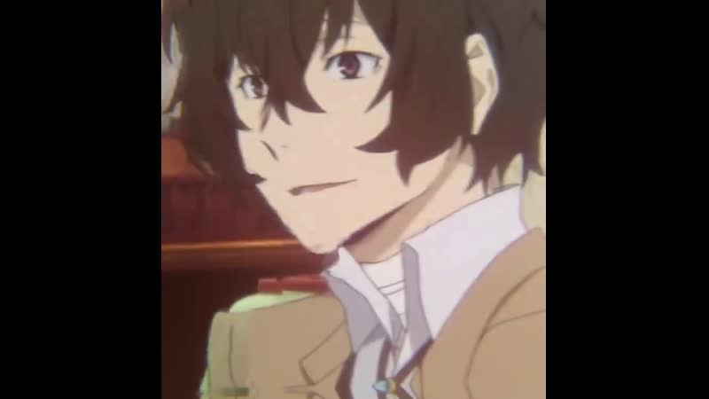 Bsd | dazai osamu edit