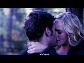 Klaus & caroline and lizzie & sebastian || wildest dreams; [+2x08]