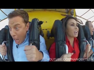 Когда аттракцион превзошел все ожидания (vhs video)