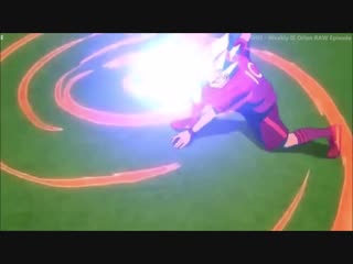 Gouenji shuuya last resort ! inazuma eleven orion mp4