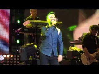 Tarkan her nerdeysen live @ harbiye, istanbul september 3rd, 2013