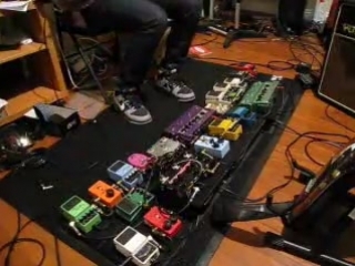 Pedalboard