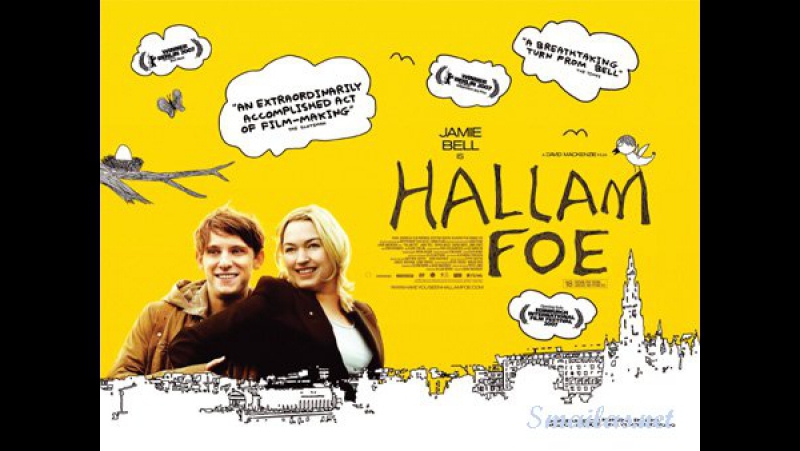 (18+) холлэм фоу / hallam foe / дэвид маккензи