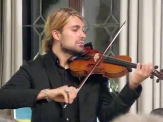 David garrett julien quentin in venice caprice viennois (fritz kreisler)