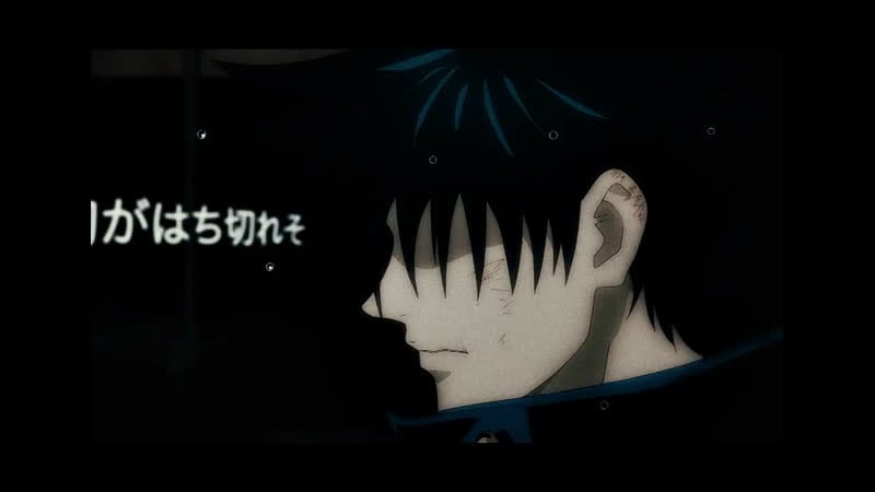 Megumi fushiguro x yuji itadori edit; itafushi