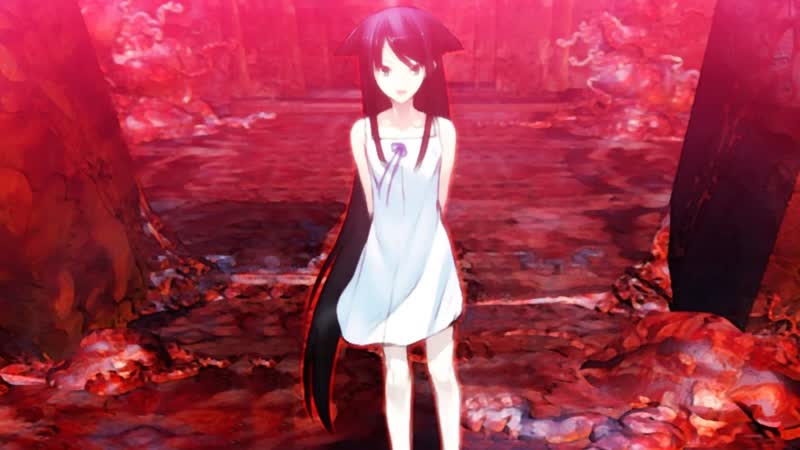 50 оттенков мяса песнь саи (saya no uta)