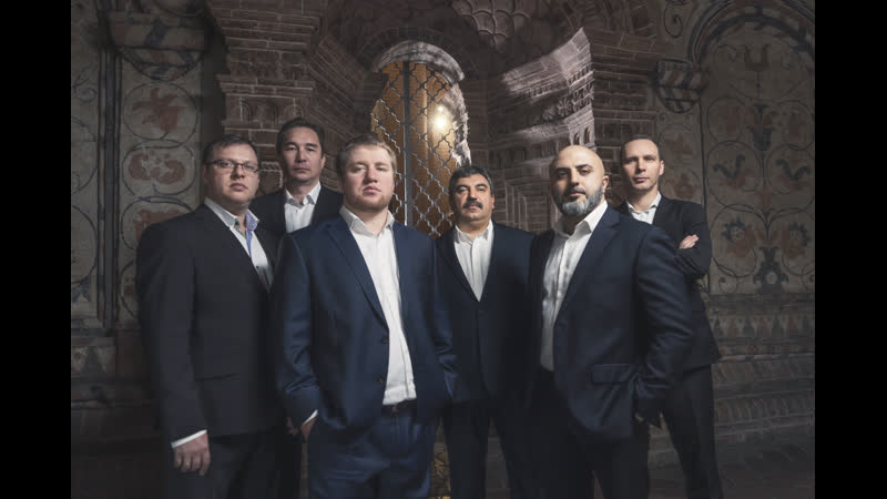 Kyrie eleison поёт, ансамбль >