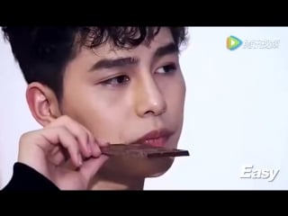 #160222 easy idol photoshoot (fengwen)