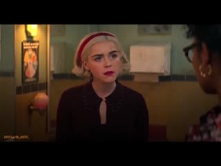 Sabrina spellman & morningstar edit