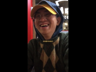 180523 cream instastory video