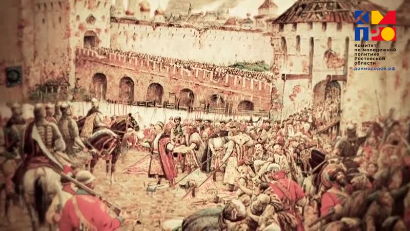 Гражданско патриотический молодежный проект 'россия это мы!' день народного единства mp4