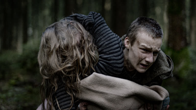 Темное сердце леса (2021) le coeur noir des forêts