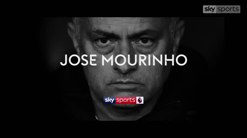 Жозе моуринью присоединился к команде sky sports