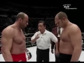 Fedor emelianenko highlights