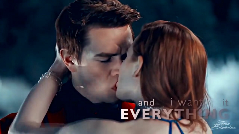 Шерил блоссом ривердейл cheryl blossom elastic heart