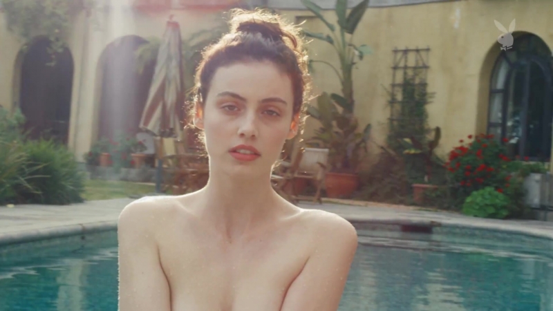 Сера манн (sera mann) голая playboy (май июнь 2017) 1080p