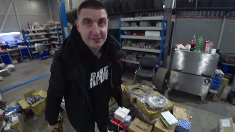 Side masters сносят!