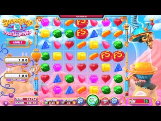 Слот sugar pop 2 double dipped (betsoft)