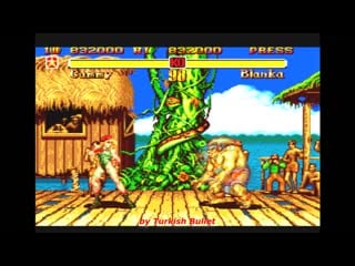 Super street fighter ii the new challengers (sega genesis) cammy hardest