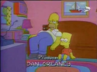 "симпсоны" макбейн крут, но гомер