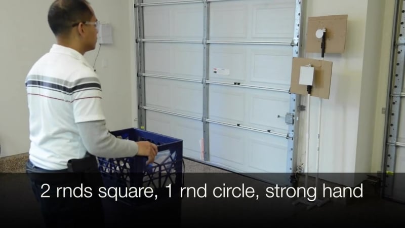 Пневматика тренироа ipsc