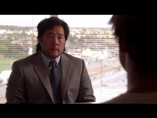 Exclusive criminal minds sneak peek the mentalist's tim kang is in the hot seat