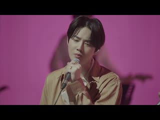 Suho (수호) feat younha (윤하) – for you now (너의 차례) [live session]