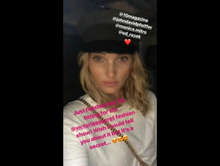 Elsa hosk (@hoskelsa) • instagram stories