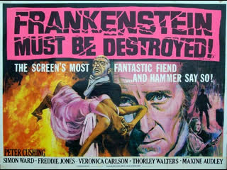 / frankenstein debe ser destruido (1969) v o, subt esp