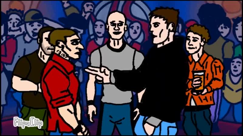 Versusbattle oxxxymiron vs 1kla hd mp4