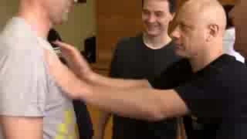 Немного о коротких ударах