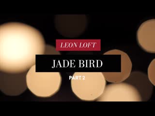 Jade bird performs lottery, cathedral and uh huh live at the leon loft