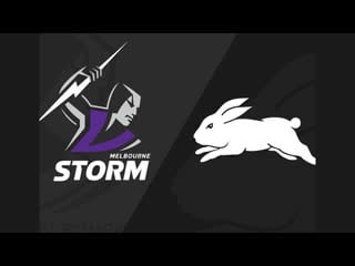 Регбилиг нрл storm rabbitohs 05 06 20