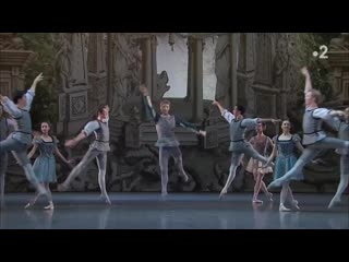 A midsummer night’s dream [choreography george balanchine] abbagnato, marque, pujol, gorse opéra national de paris 2017