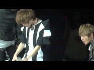 [fancam] 120520 smtown shinee amigo cut