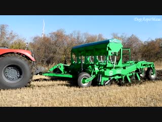 Культиватор полосовой обработки почвы (strip till) "орлик" 70 8 / 45 12