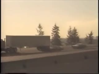 Hit (1974) cool car chase scene with billy dee williams 7