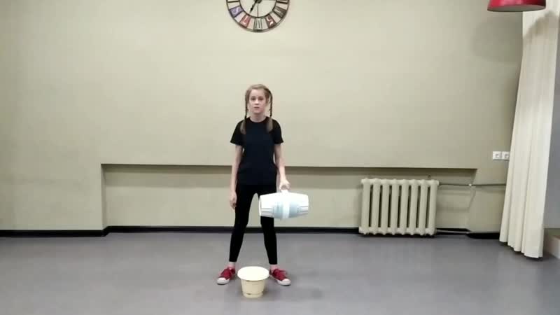 Кашпо ксюша