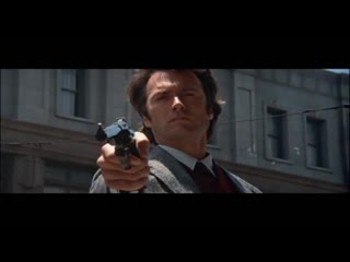 Dirty harry trailer (1971) hq