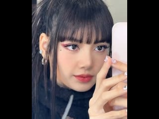 Iammaeng ig update with lisa 221208