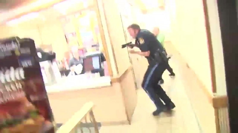 Реалити porn video – В сша во время со съемок реалити шоу про полицию в перестрелке застрелили звукооператора брайса диона