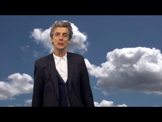 Peter capaldi 'a lot of surrealist art is about sex'