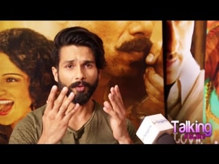 There is quite a bit of action in padmavati shahid kapoor