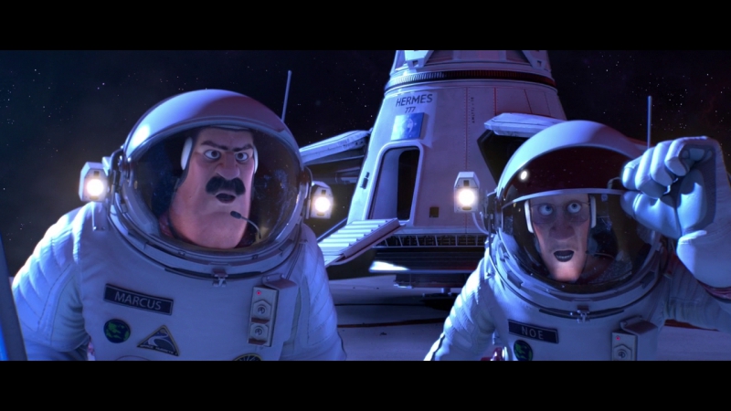 Asteria esma (rus, alexfilm)