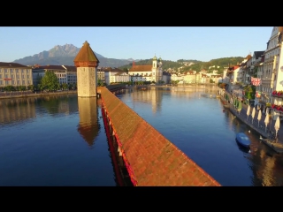 Switzerland luzern in 4k