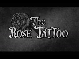 ᴴᴰ татуированная роза / the rose tattoo (дэниел манн / daniel mann) [1955, сша, драма, мелодрама, комедия]
