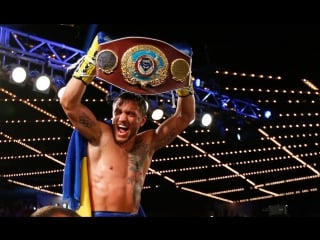 Vasyl “hi tech“ lomachenko the worlds most skillful fighter highlights of skills