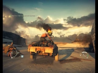 Прохождение mad max [прохождение безумный макс] – прочный пугало #madmax