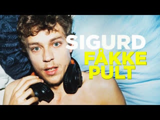 Sigurd can't get laid / sigurd fåkke pult | season 1 trailer