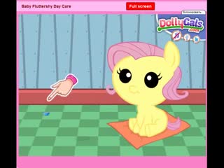 Pony games baby fluttershy day care,mlp rainbow dash pokémon go,flappy my little pony